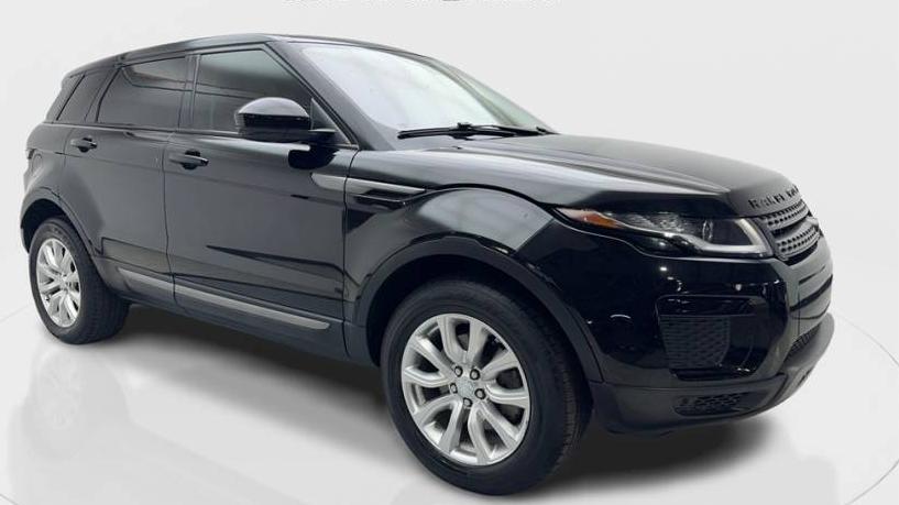 LAND ROVER RANGE ROVER EVOQUE 2019 SALVP2RX3KH346098 image